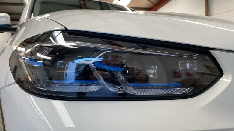 BMW X3 xDrive20i MHT xLine 5dr Step Auto Petrol Estate